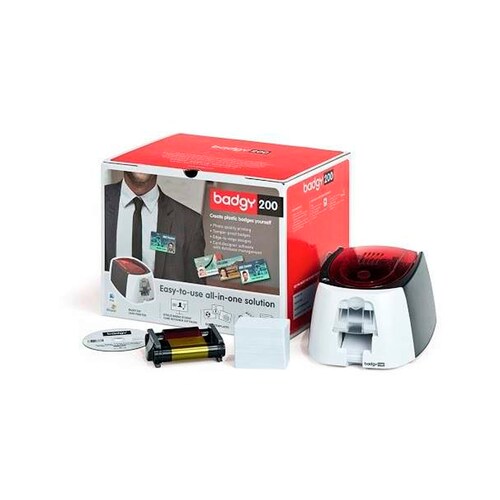 IMPRESORA PARA TARJETAS EVOLIS BADGY  B12U0000RS.