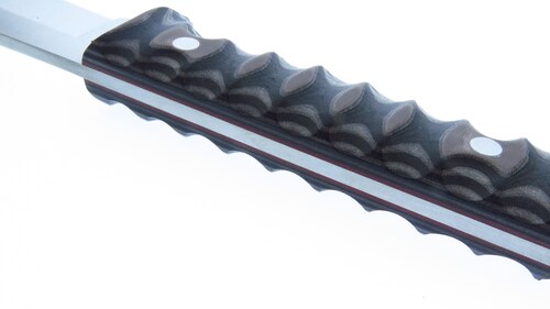 Ni12003 Nieto Trapper Cuchillo De Supervivencia Micarta C/Fd