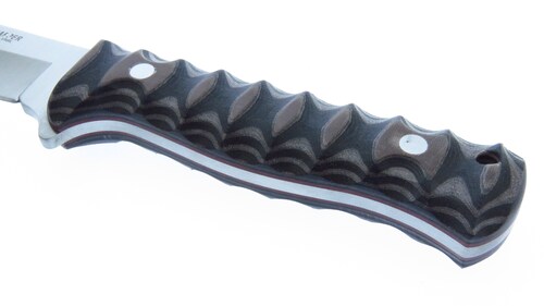 Ni12003 Nieto Trapper Cuchillo De Supervivencia Micarta C/Fd