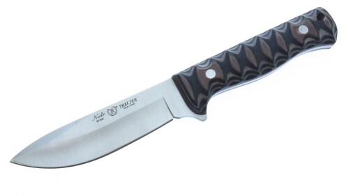 Ni12003 Nieto Trapper Cuchillo De Supervivencia Micarta C/Fd