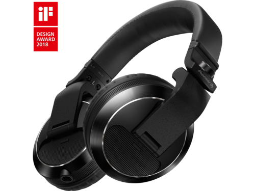 Audífonos Profesionales para DJ Pioneer HDJ X7-Negro