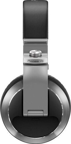 Audífonos Profesionales para DJ Pioneer HDJ X7-Plata