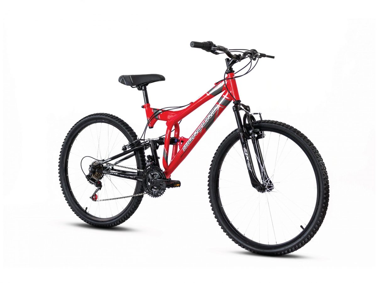 Fashion bicicleta mercurio ztx dh