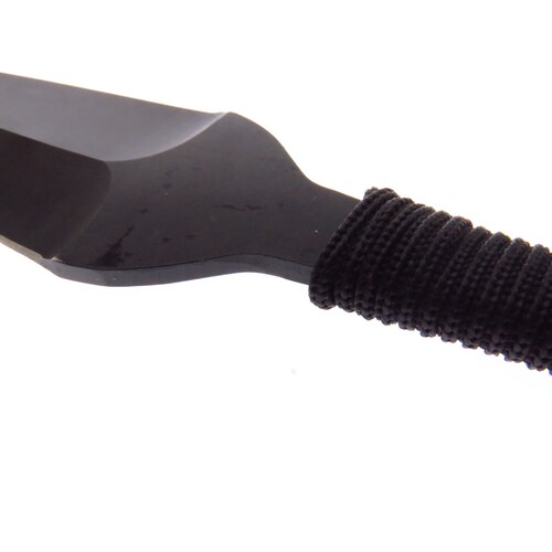 Mi175 Mis Cuchillo Kunai Set De 3 De Lanzamiento Con Fda