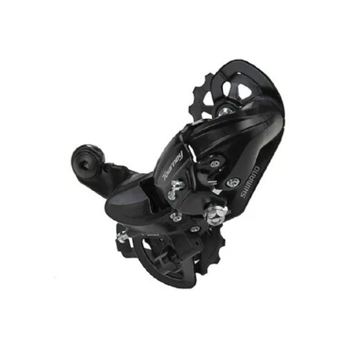 Cambio Trasero Shimano RD-TY300 Tourney 6/7 Vel C/ Ganch END1D**