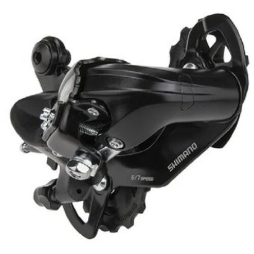 Cambio Trasero Shimano RD-TY300 Tourney 6/7 Vel C/ Ganch END1D**
