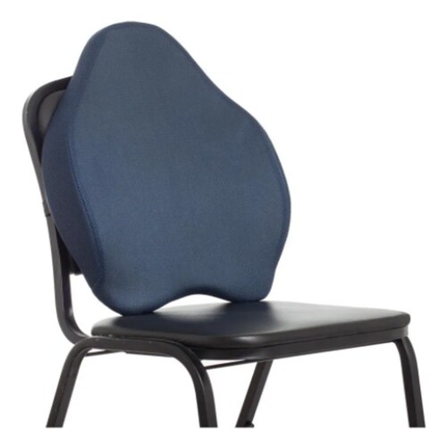 cojin ortopedico respaldo ergonomico memory foam