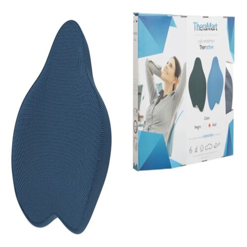 cojin ortopedico respaldo ergonomico memory foam