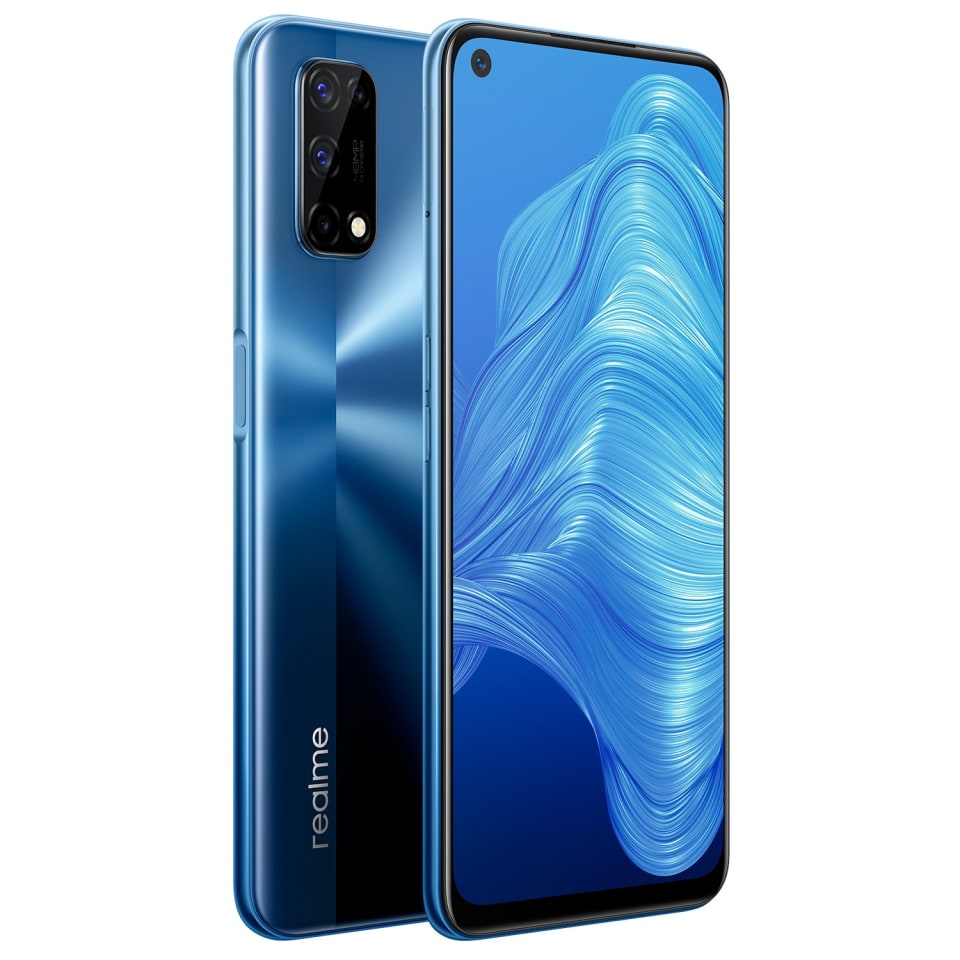 Realme 7 5G 128GB 8GB RAM Azul