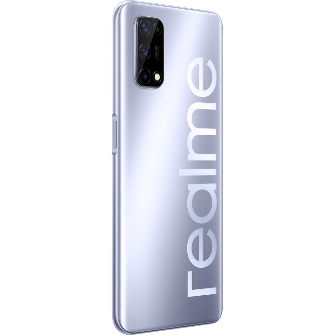 Realme 7 5G 128GB 8GB RAM Plata