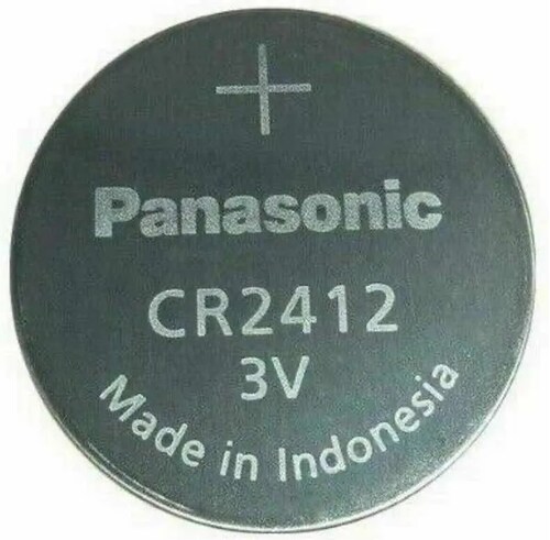 Batería Panasonic Cr-2412