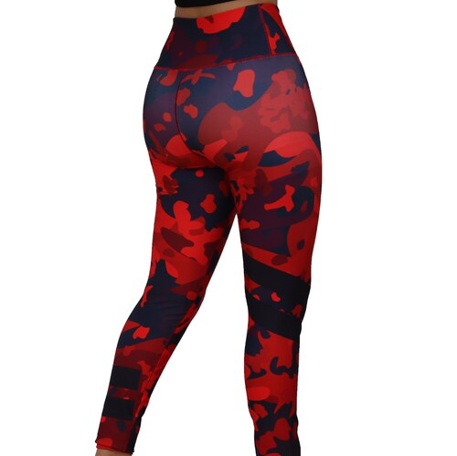 LEGGING NOW 78 Gym Mujer yoga elite grueso malla.