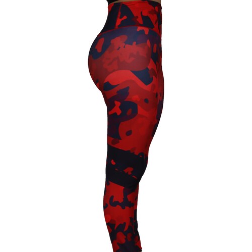LEGGING NOW 78 Gym Mujer yoga elite grueso malla.