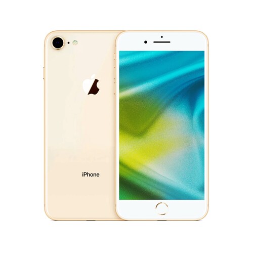 Oferta Iphone 8 64gb Libre de Fabrica Remanufacturado