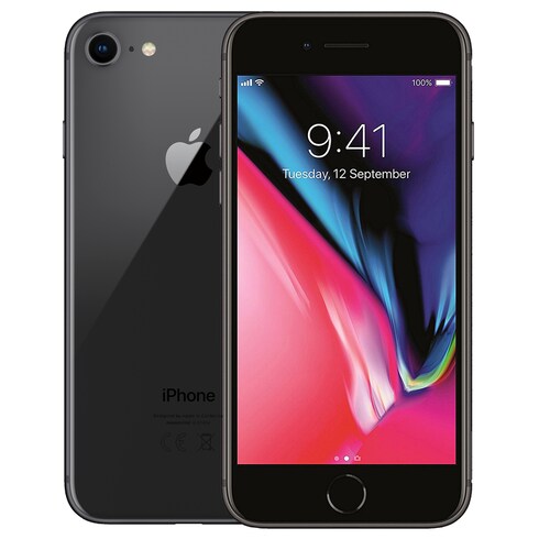 Oferta Iphone 8 64gb Libre de Fabrica Remanufacturado