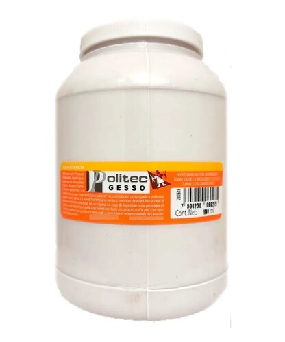 Gesso Blanco 1 Litro Politec