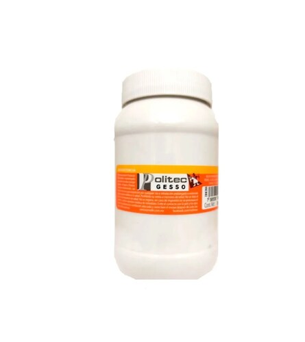 Gesso Blanco 500 Ml Politec