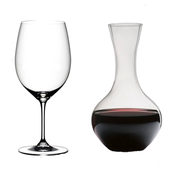 Riedel juego de copas para vino (2 piezas), Delivery Near You