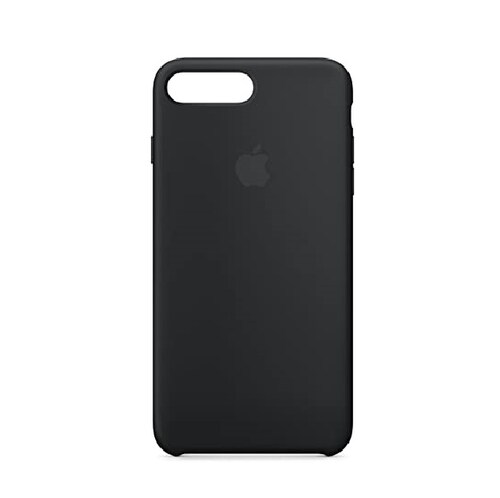 Case iPhone Negro 7 Plus / 8 Plus Logo Funda Protector  
