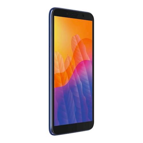 COMBO DE 2 CELULARES HUAWEI Y5P 32GB 2GB RAM AZUL.