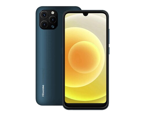 COMBO DE 2 CELULARES HISENSE U50 32GB 2GB RAM AZUL.