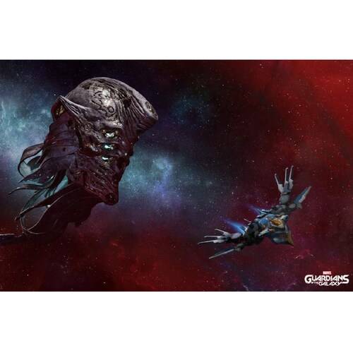 PS5 Juego Marvel Guardians of the Galaxy PlayStation 5