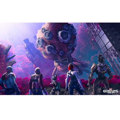 PS5 Juego Marvel Guardians of the Galaxy PlayStation 5