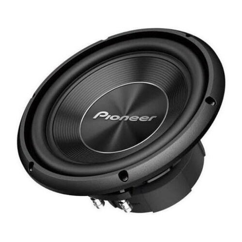Subwoofer 12 Pulgadas Pioneer TS-A300D4 1500 W Doble Bobina