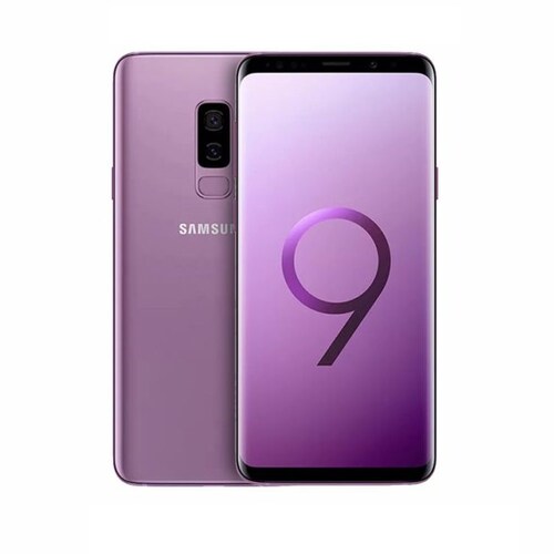 Samsung Galaxy S9 Plus 64gb Liberado de Fabrica Remanufacturado