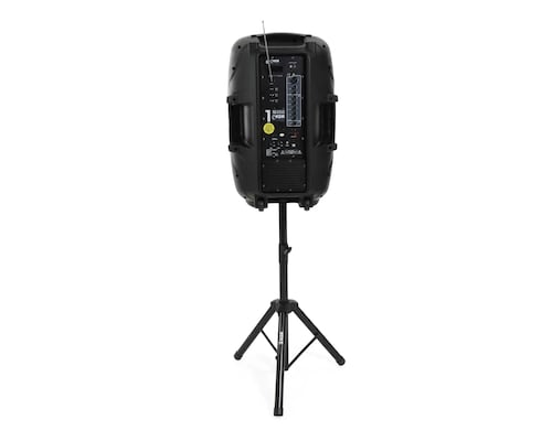 Paquete Bafles sistema de audio doble Kaiser PAK-9015 tecnología KSR-Link 15, 26,900 W PMPO END15D**
