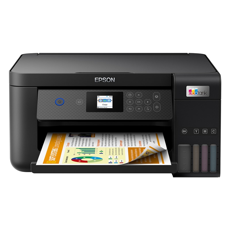 Impresora Multifuncional Inalámbrica Ecotank Epson L3250 Wi- | Knasta Chile