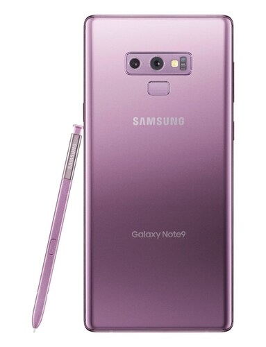 Samsung Galaxy Note 9 -128 GB - Remanufacturado - Liberado de Fabrica