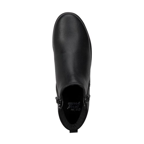 Botín Confort color negro, para mujer, cómodo, mod. 1010678