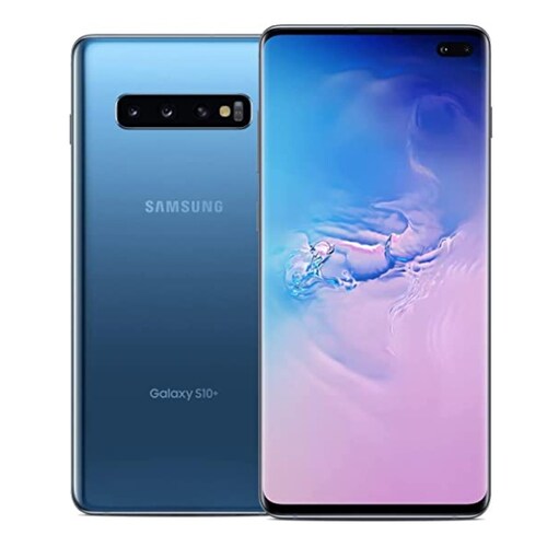 Samsung Galaxy S10+ Plus 128GB Liberado  Reacondicionado de Fábrica