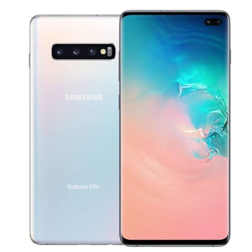 Samsung Galaxy S10+ Plus 128GB Liberado  Reacondicionado de Fábrica