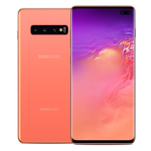 Samsung Galaxy S10+ Plus 128GB Liberado  Reacondicionado de Fábrica