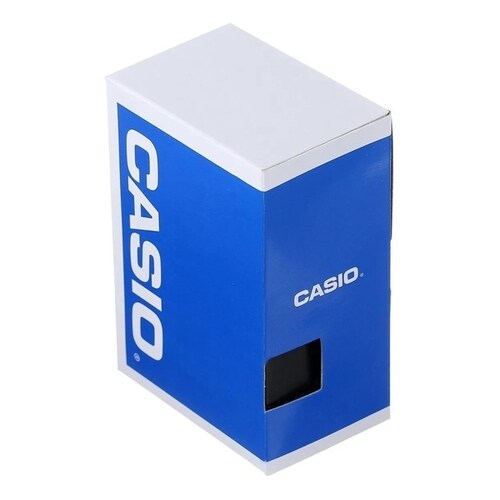 RELOJ CASIO MODELO CLASICO