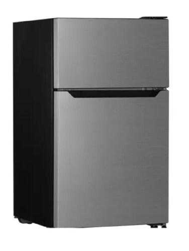 Frigobar Hisense 3.3 Pies Gris RT33D6AAE