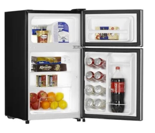 Frigobar Hisense 3.3 Pies Gris RT33D6AAE