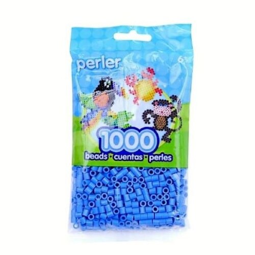 Perler Beads 1000 Azul Claro