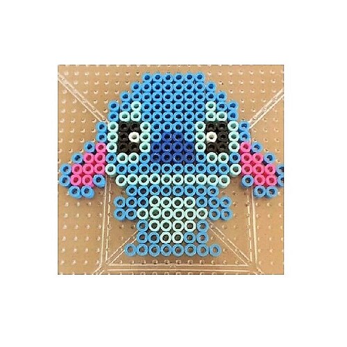 Perler Beads 1000 Azul Claro