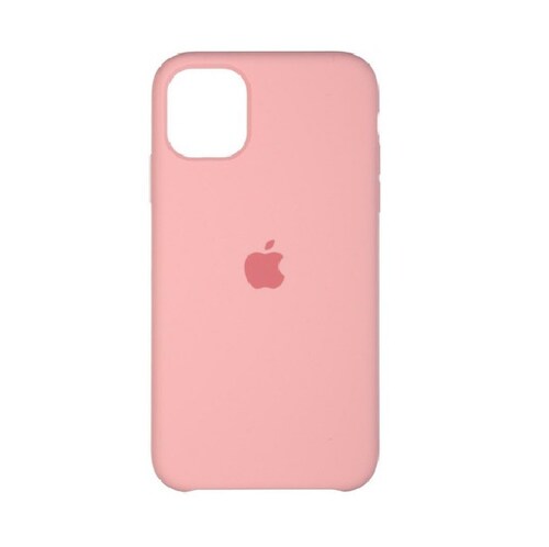 Case iPhone Rosa 11 Pro Max Logo Funda Protector