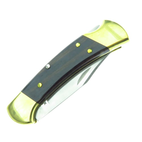 Bu112 Buck Ranger 112 Navaja Caceria Madera C Fda.
