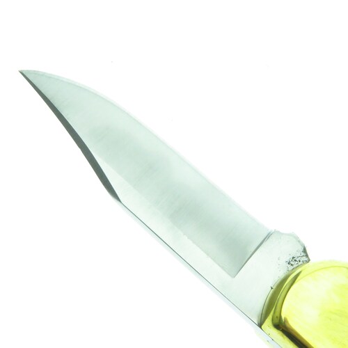 Bu112 Buck Ranger 112 Navaja Caceria Madera C Fda.