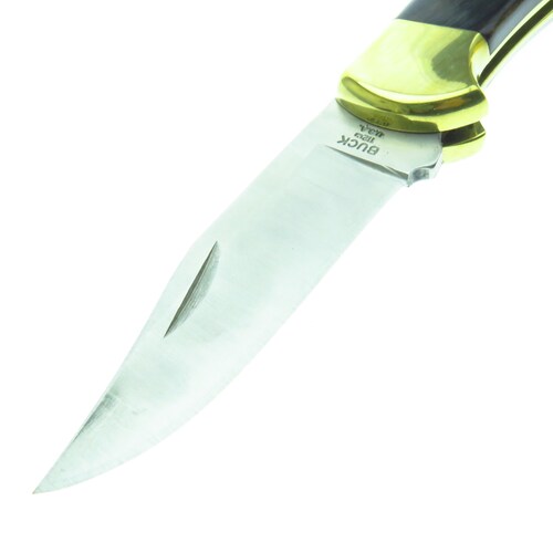 Bu112 Buck Ranger 112 Navaja Caceria Madera C Fda.