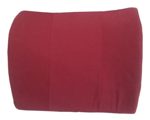 almohada cojin de soporte lumbar