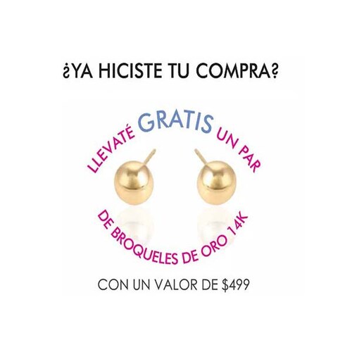 Pulsera Barbada Diamantada para Caballero en Oro Macizo de 14 K + Obsequio