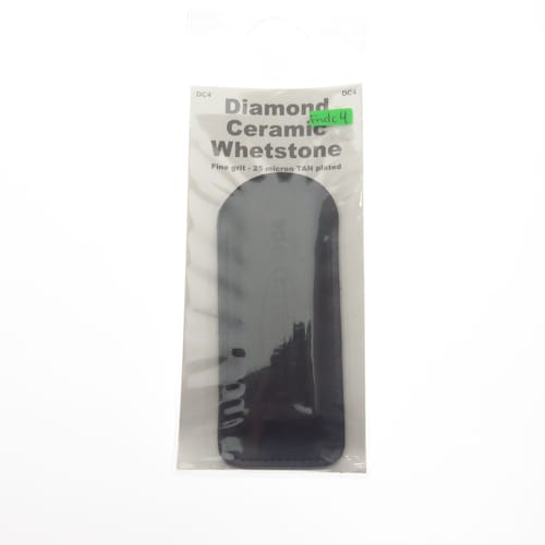 Fndc4 Fallkniven Dc4 Piedra Afiladora Combo Diamante