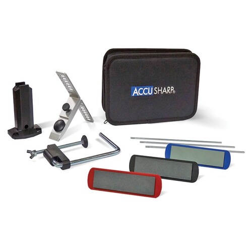 As060C Accusharp Sistema De Afilado Angular De 3 Barras.