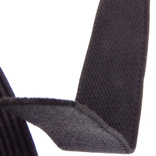 Welbla1 Rollo Tira Cinta Poliester Elastica Reforzada 25 Mm